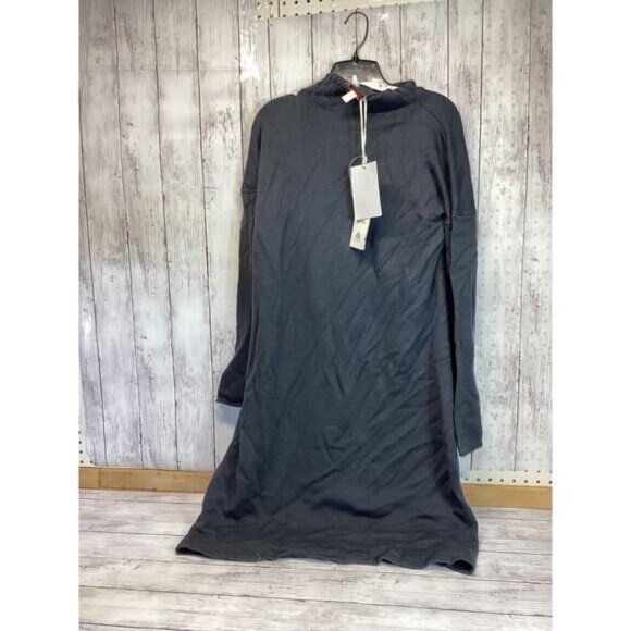 Goth y2k indie normcore gorpcore fisherman Max Mara Leisure Women Dress Large - Picture 1 of 5